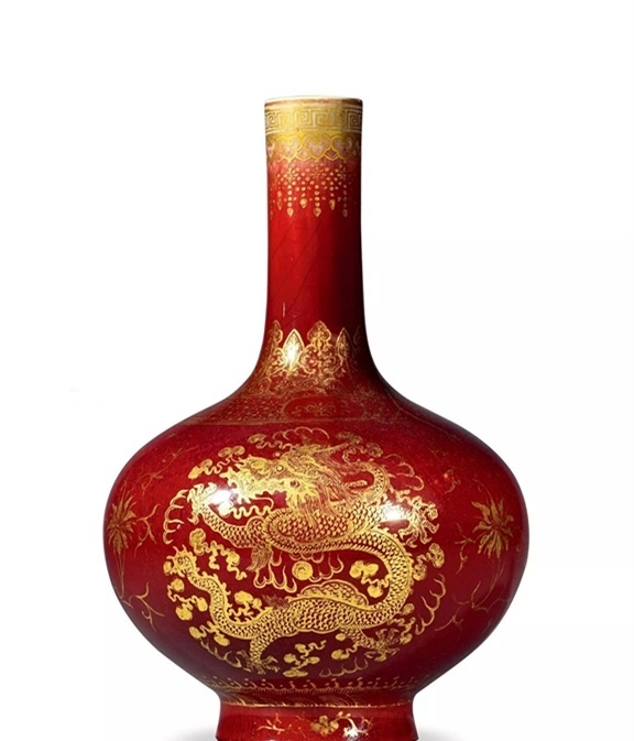 郎红釉瓷器贵在何处_香港收藏家協會文物鑑定檢測實驗室有限公司